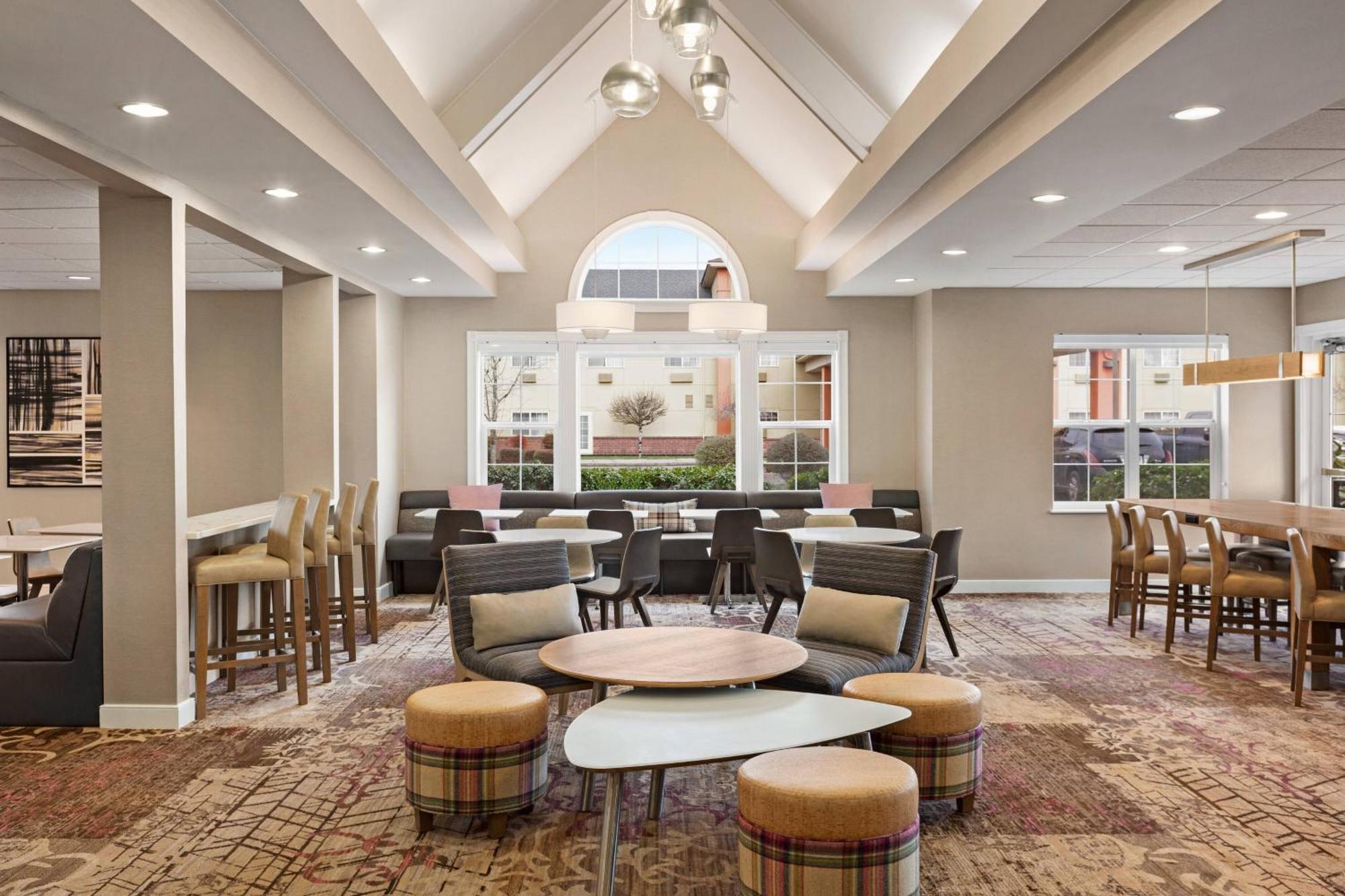 Residence Inn Salem Bagian luar foto
