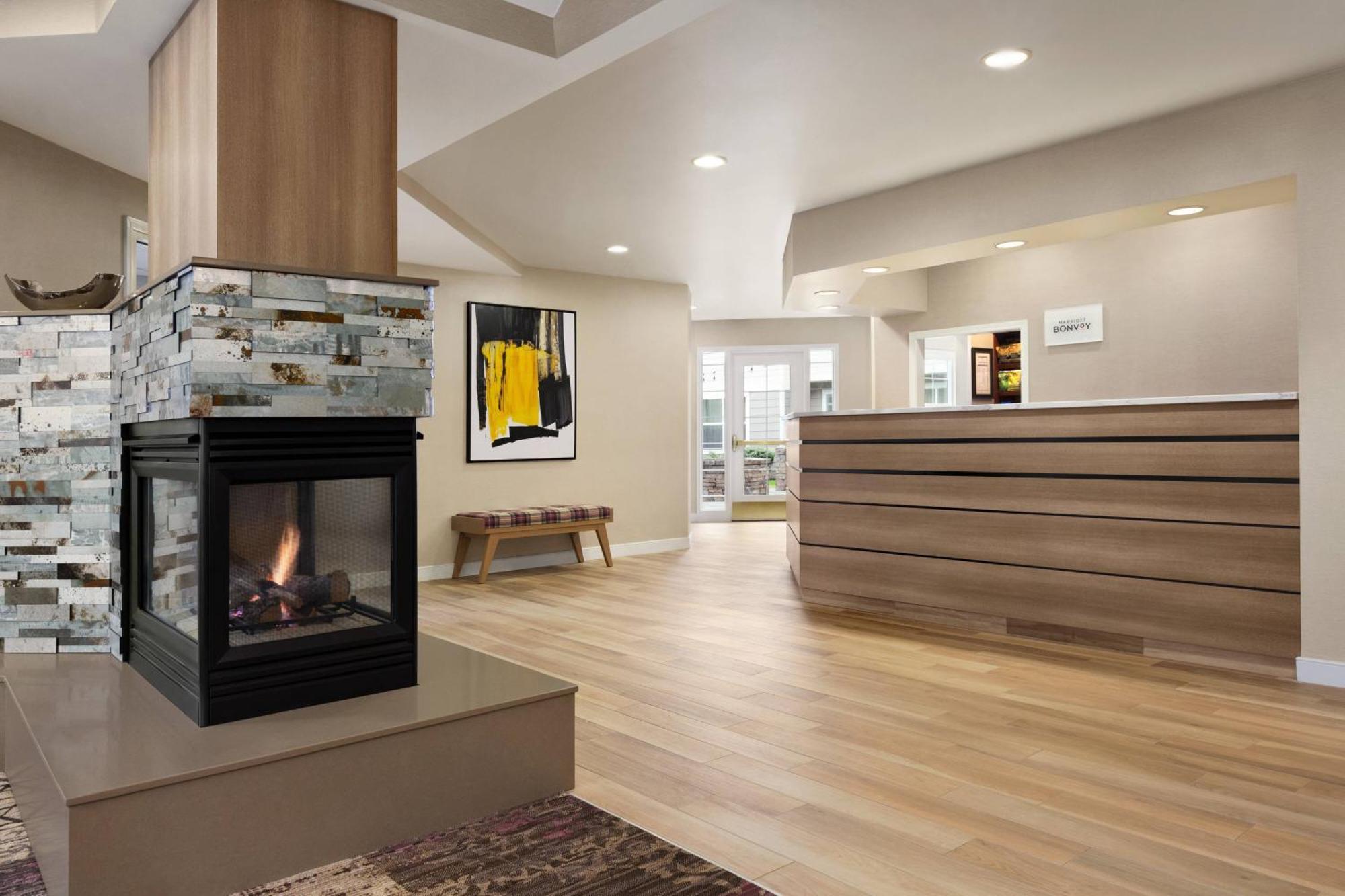 Residence Inn Salem Bagian luar foto