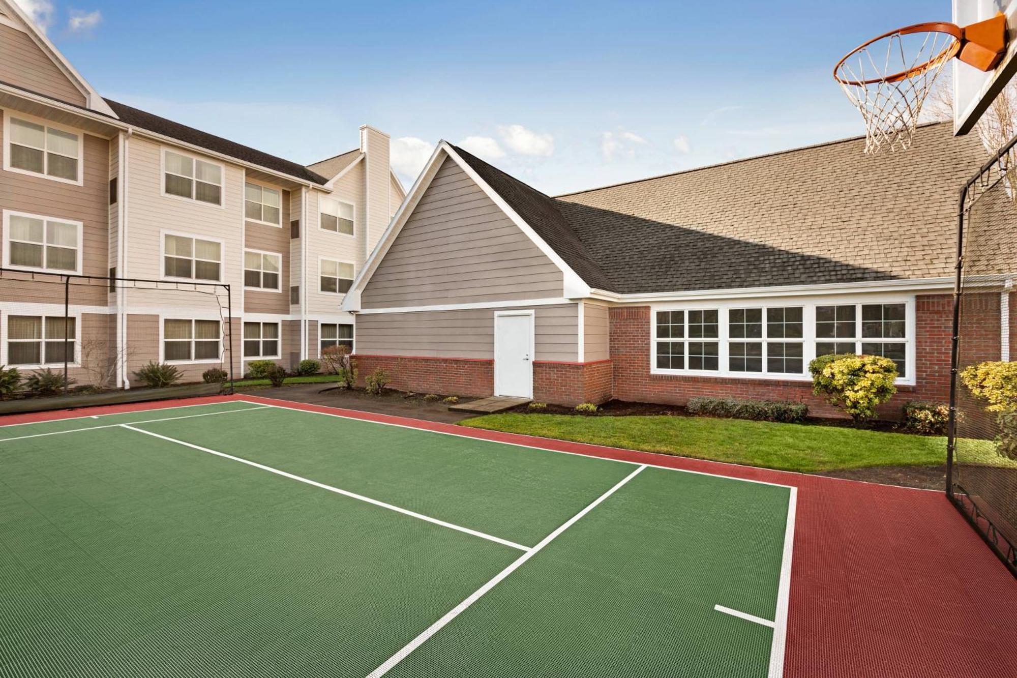 Residence Inn Salem Bagian luar foto