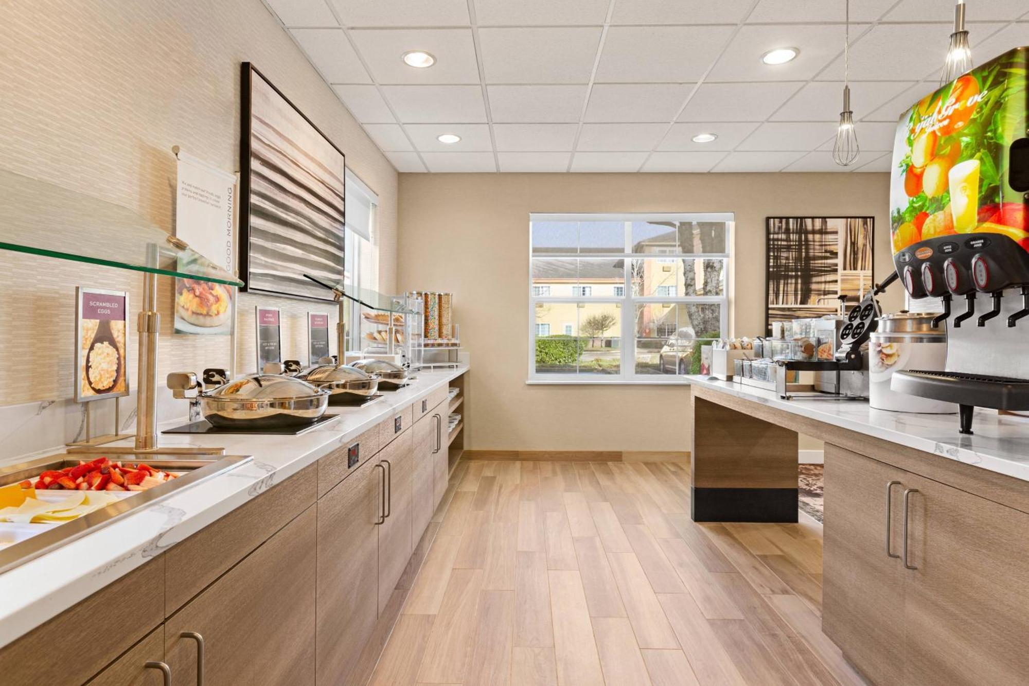 Residence Inn Salem Bagian luar foto